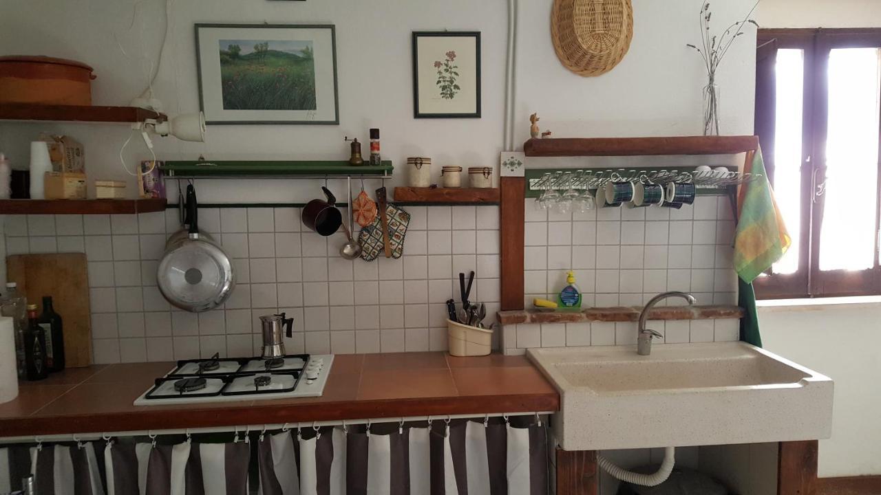 Elilu Room 切拉诺 外观 照片