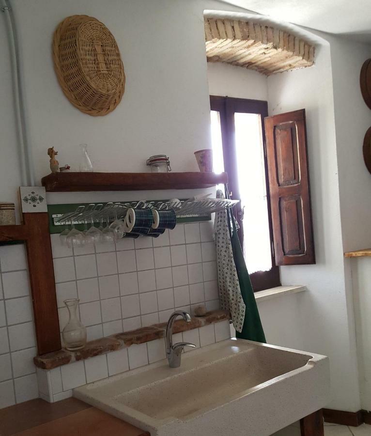 Elilu Room 切拉诺 外观 照片